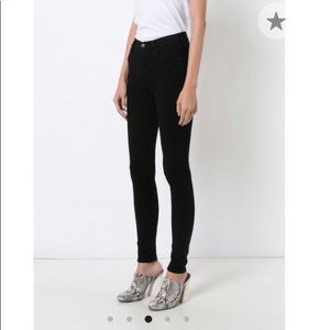 Citizens Of Humanity Black Skinny Jeans